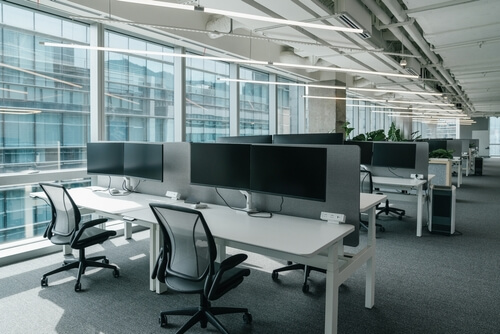 commercial cleaning