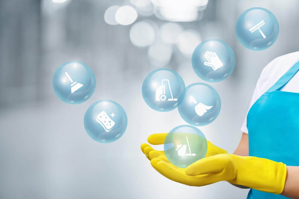 Dallas House Cleaning Services